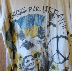 Magnolia Pearl Peace for Ukraine T-Shirt